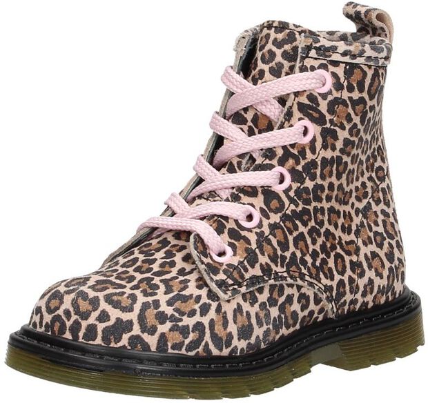 Meisjes veterschoenen - large