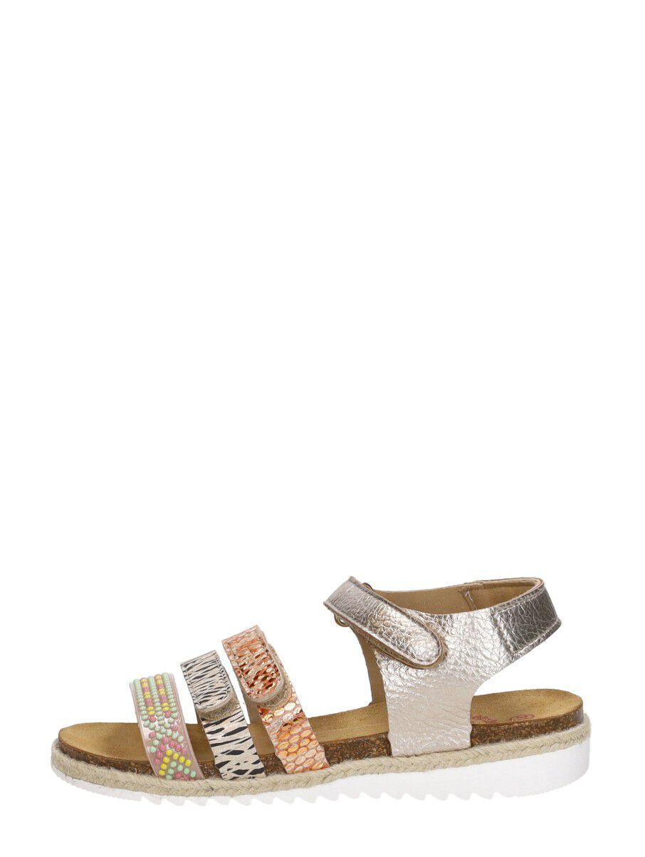 Develab - Babyschoenen voor meisjes - Roze - Nelson.nl