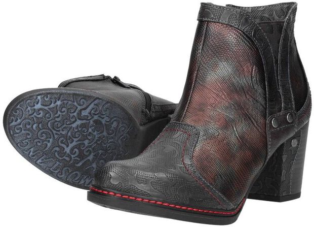 Dames enkellaarsjes - large