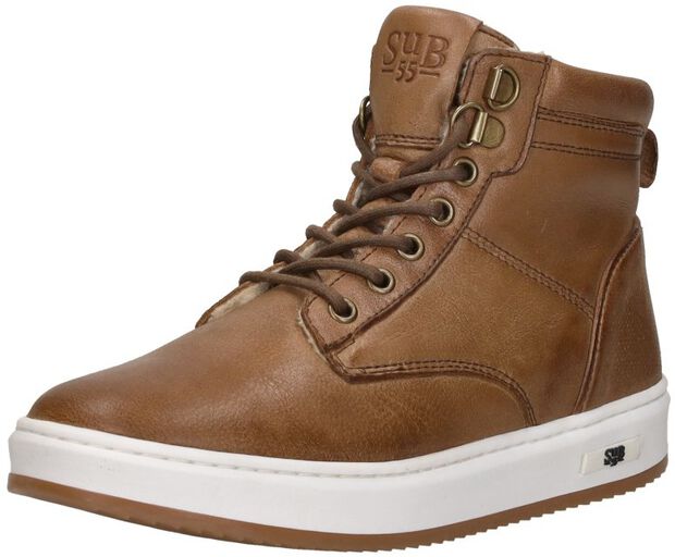 Veterschoenen Hoog - large