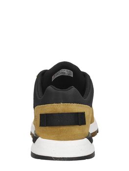 Killington Trekker Leather & Fabric Low