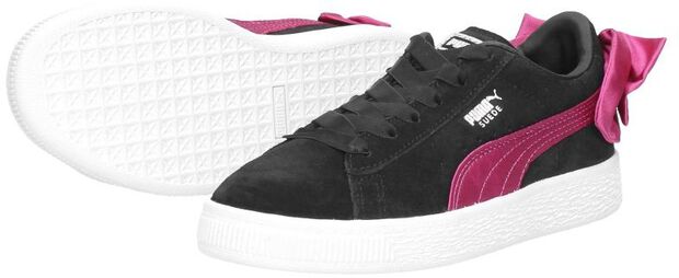 Suede Bow AS PS - large