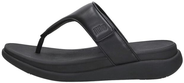 F-Mode Go Adjustable Flatform Sandals - large