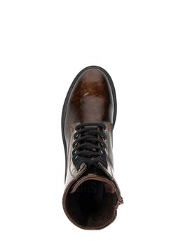 Veterschoenen Hoog