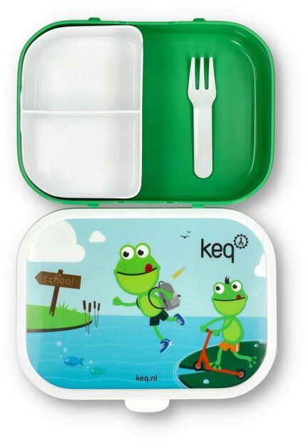 Keq Broodtrommel - large