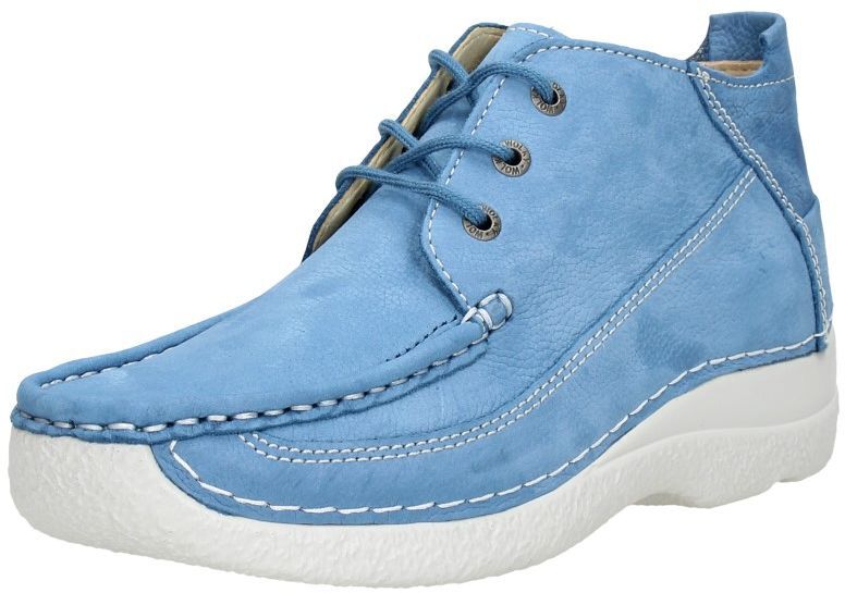 Wolky Hoge veterschoenen - Comfortabel en Modieuze Wolky Schoenen Online  Bestellen