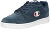 New York Suede Men Low - small