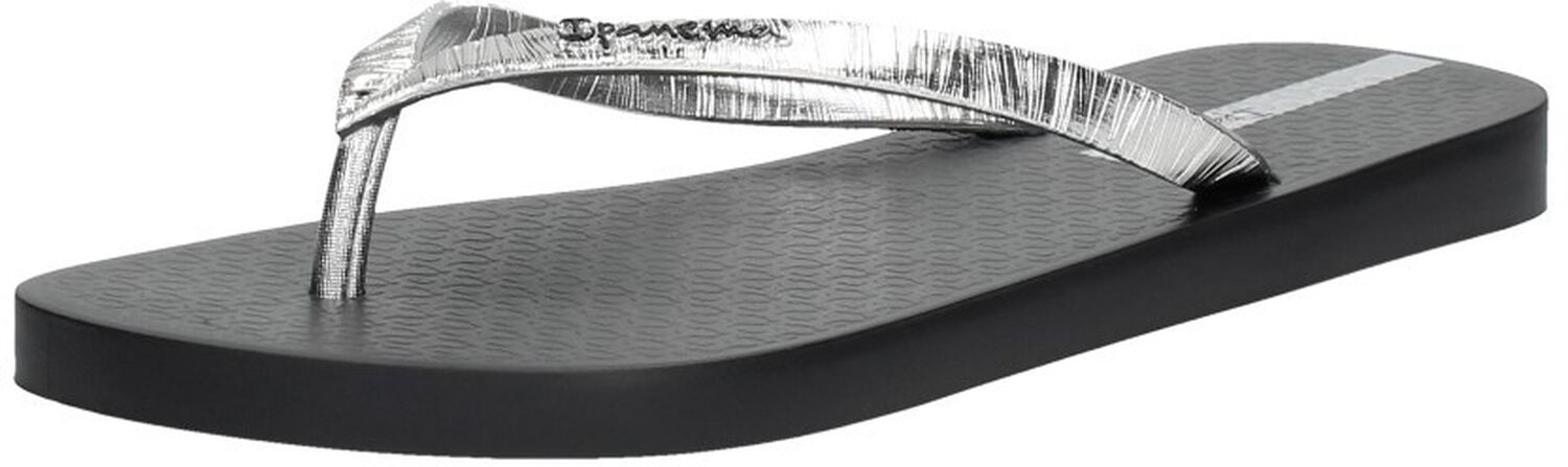 IPANEMA Class Connect II Fem Teenslippers, voor dames, 38 EU, Zwart, 38 EU