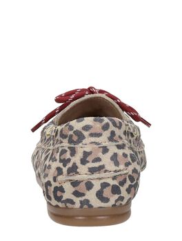 Bootschoen met extra veters