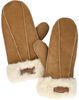 Mitten lammy patchwor - small