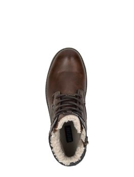 Veterschoenen Hoog