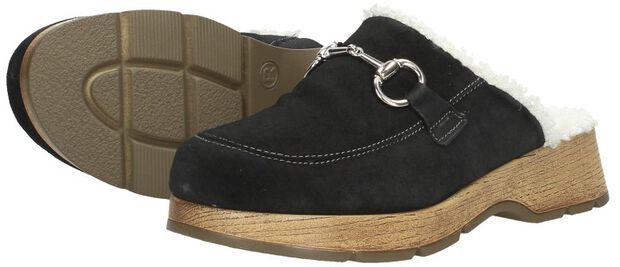 Pantoffels Open - large