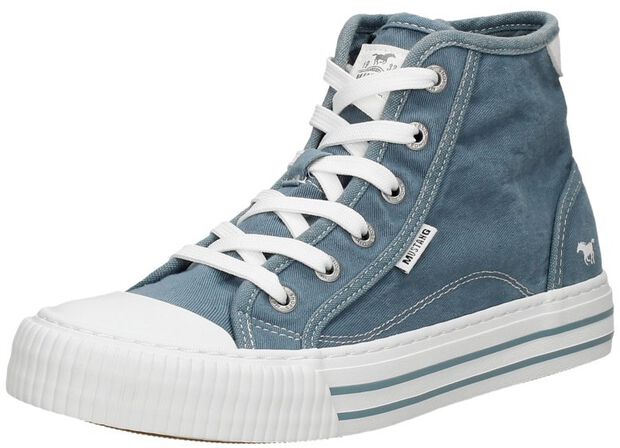 Veterschoenen Hoog - large