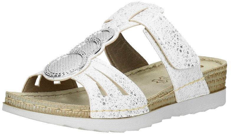 Dames slippers wit