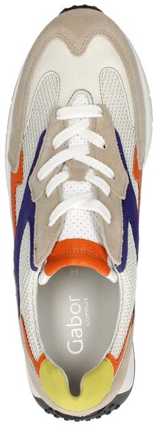 Veterschoenen Laag - large