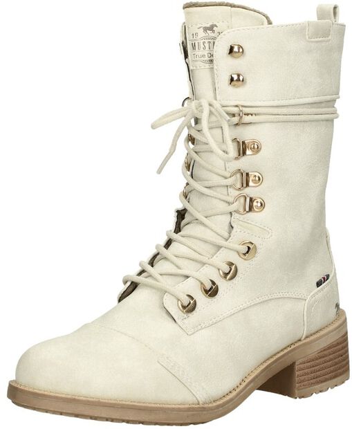 Veterschoenen Hoog - large