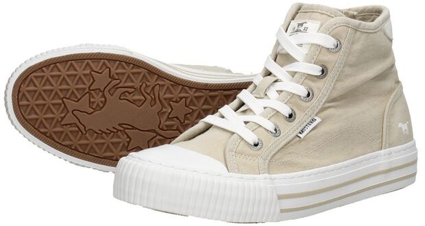 Veterschoenen Hoog - large