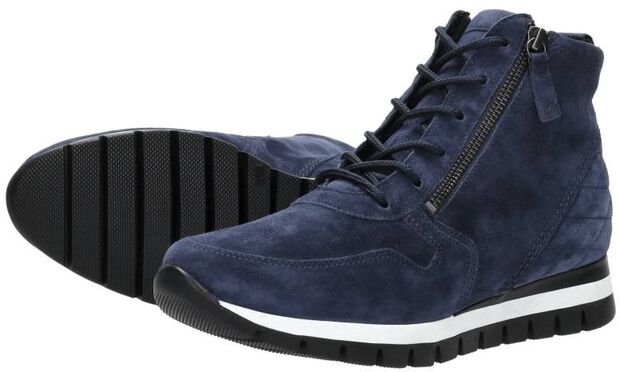 Sneakers Hoog - large