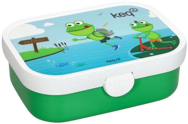 Keq Broodtrommel - large