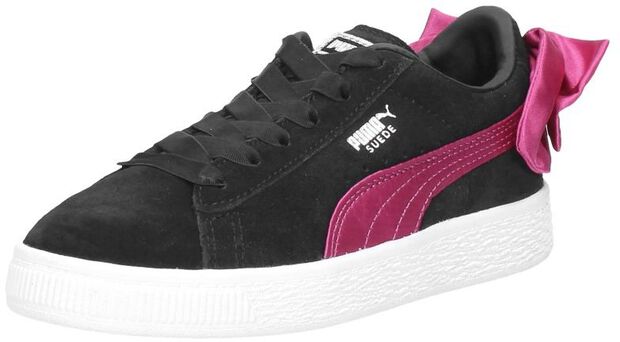 Suede Bow AS PS - large