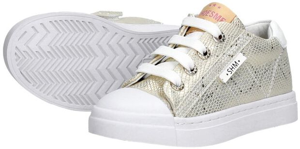 Meisjes veterschoenen - large