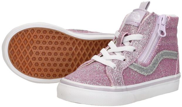 SK8-Hi Reissue Side Zip - large