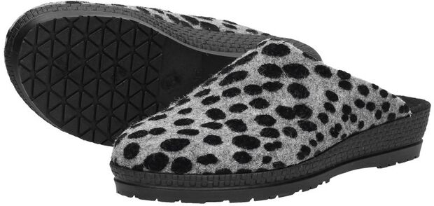 Pantoffels Open - large