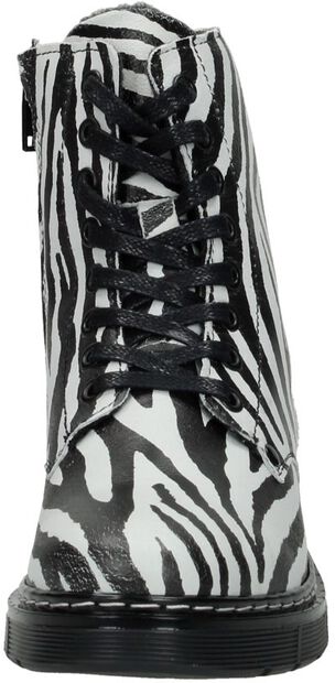 Meisjes veterschoenen - large