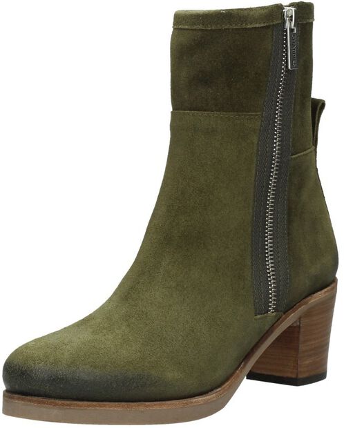 Dames enkellaarsjes - large