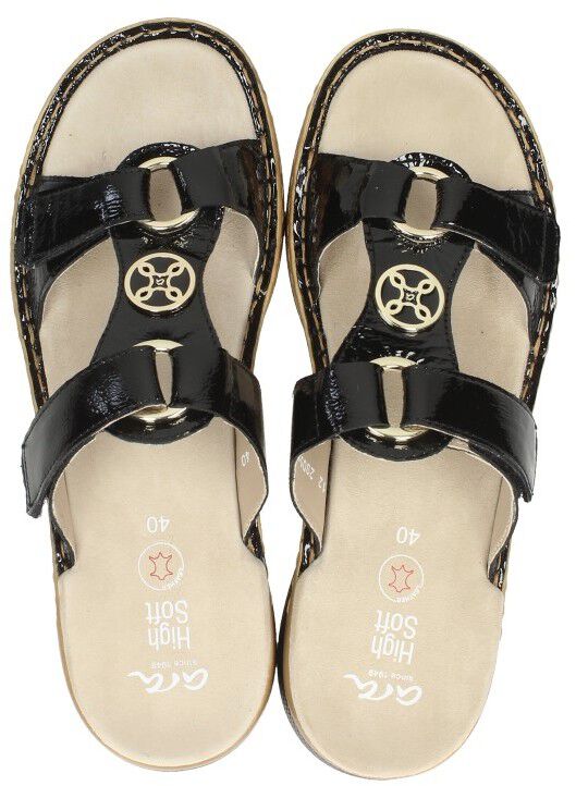 Ara - Hawaii 2.0 zwartlak | Schuurman Schoenen