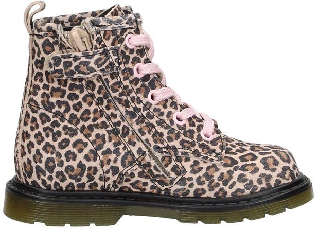 Meisjes veterschoenen - large