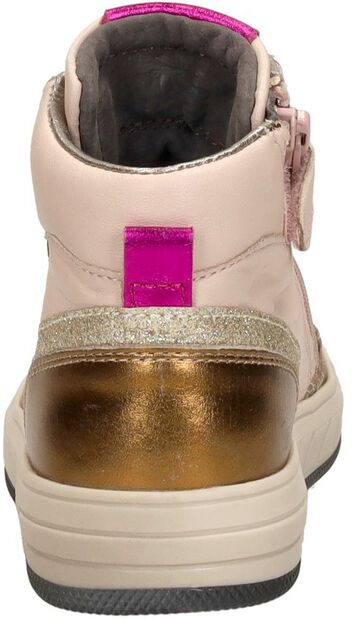 Veterschoen hoog - large