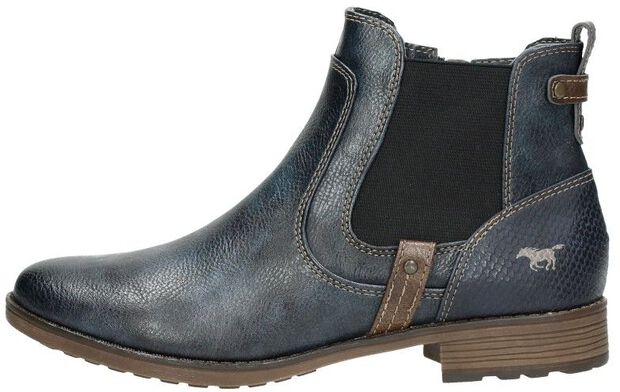 Dames enkellaarsjes - large