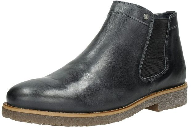 Heren enkellaarzen - large