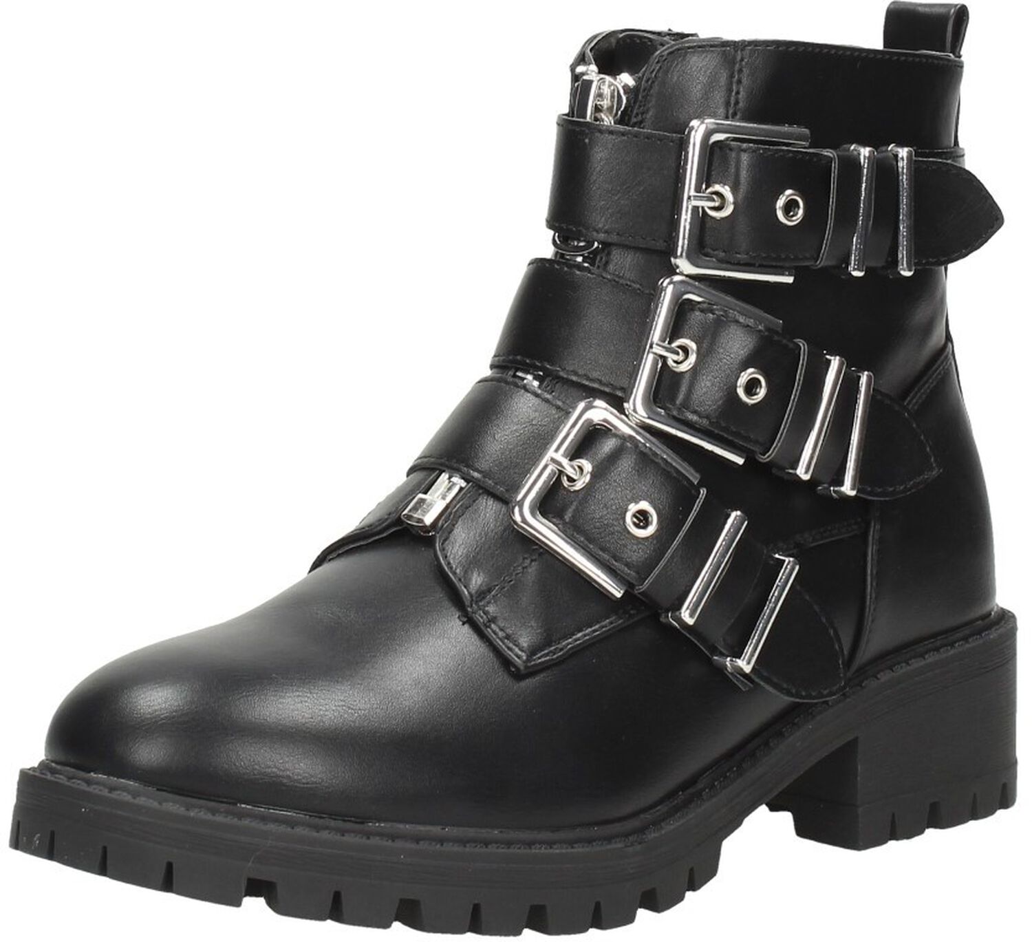 Mayura Boots 1952 Zwart Western Fashion Dames Spitse Cowboylaarzen Hoge Hak Gezakte Schacht Soepel L 9