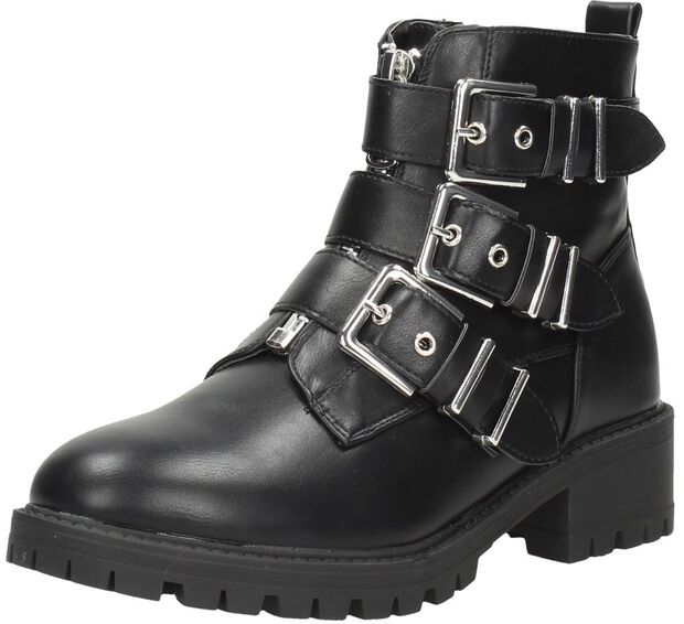 Biker boots - large