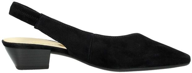 Dames slingback pumps - large