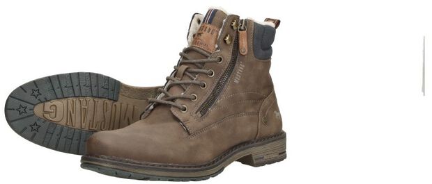 Veterschoenen Hoog - large