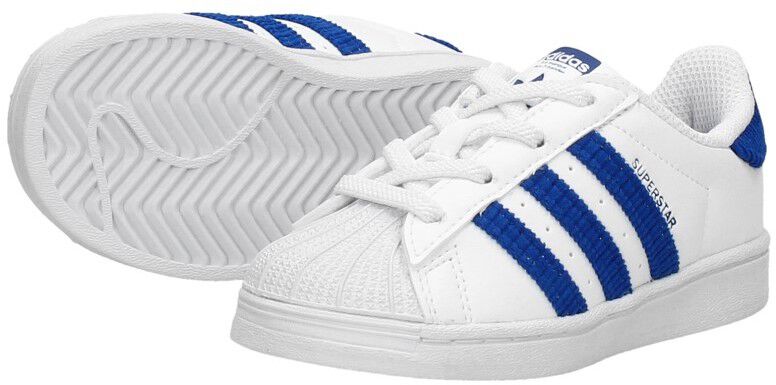 Superstar CF I wit