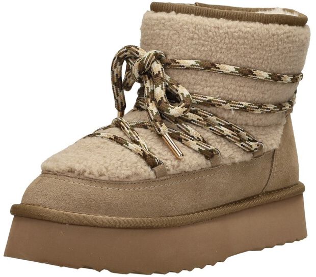 Enkellaarsjes Plat - large