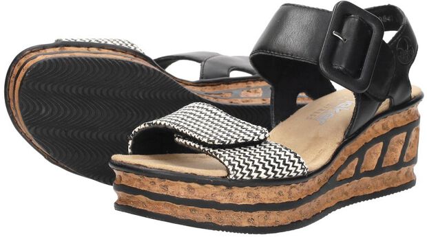 Sandalen Plat - large