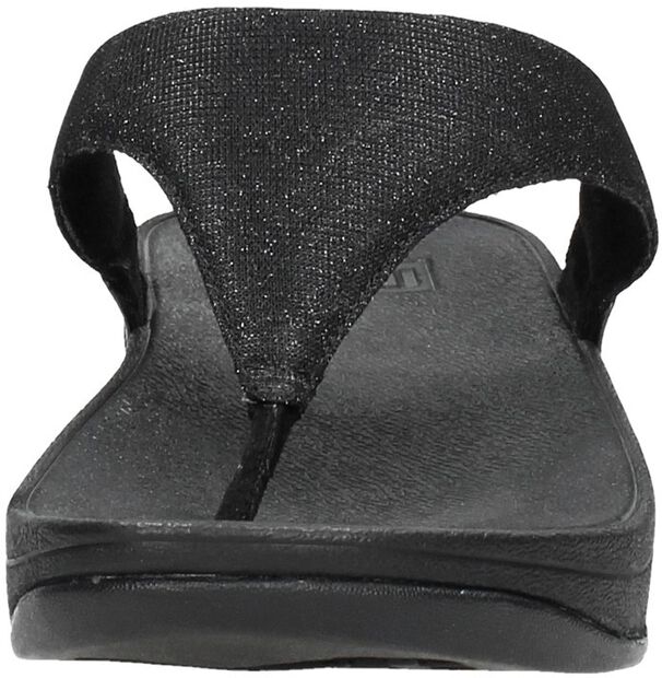 Lulu Shimmerlux Toe - Post Sandals - large