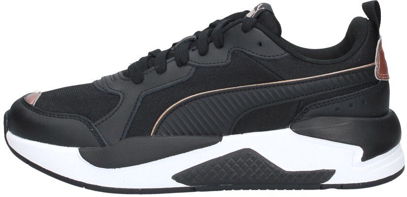 ◆めん◆ X-Ray Metallic Wn's zwart