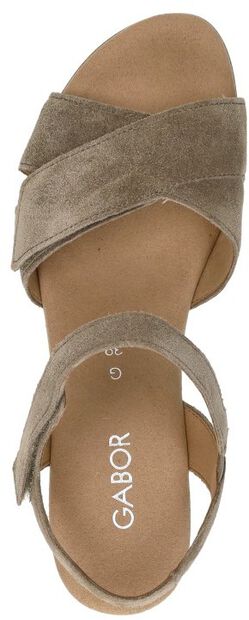 Sandalen Hak - large