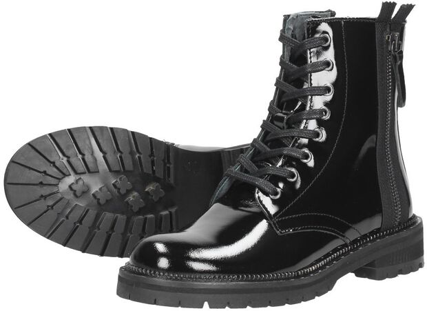 Meisjes veterschoenen - large