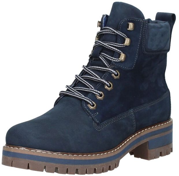 Dames veterschoenen - large