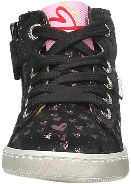 Veterschoen hoog - large