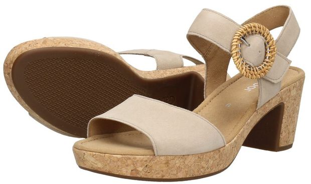 Dames sandalen - large