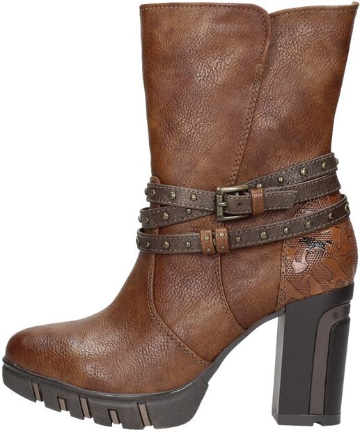 Dames enkellaarsjes - large