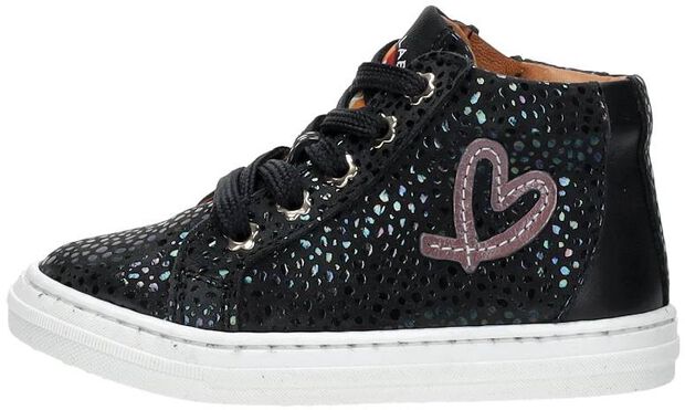 Veterschoen hoog - large